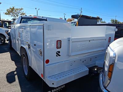 New 2024 Ford F-450 XL Regular Cab 4x4, 11' Reading SL Service Body Service Truck for sale #320332 - photo 2