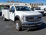 New 2024 Ford F-450 XL Regular Cab 4x4, 11' Reading SL Service Body Service Truck for sale #320332 - photo 1