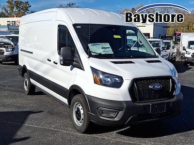 New 2024 Ford Transit 250 XL Medium Roof RWD, Empty Cargo Van for sale #320446 - photo 1