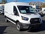 New 2024 Ford Transit 250 XL Medium Roof RWD, Empty Cargo Van for sale #320446 - photo 1