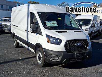 New 2024 Ford Transit 250 XL Medium Roof RWD, Empty Cargo Van for sale #320522 - photo 1