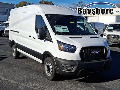 New 2024 Ford Transit 250 XL Medium Roof RWD, Empty Cargo Van for sale #320524 - photo 1