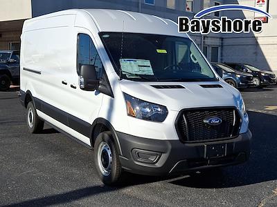 New 2024 Ford Transit 250 XL Medium Roof RWD, Empty Cargo Van for sale #320527 - photo 1