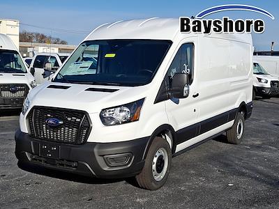 New 2024 Ford Transit 250 XL Medium Roof RWD, Empty Cargo Van for sale #320532 - photo 1