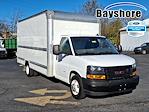 Used 2021 GMC Savana 3500 Work Van 4x2, Box Truck for sale #320610 - photo 1