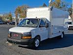 Used 2021 GMC Savana 3500 Work Van 4x2, Box Truck for sale #320610 - photo 4