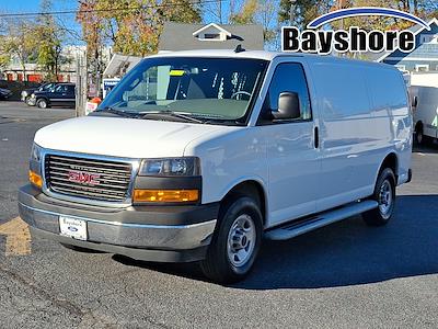 Used 2022 GMC Savana 2500 Work Van 4x2, Empty Cargo Van for sale #320798 - photo 1