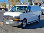 Used 2022 GMC Savana 2500 Work Van 4x2, Empty Cargo Van for sale #320798 - photo 1