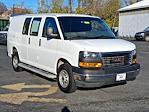 Used 2022 GMC Savana 2500 Work Van 4x2, Empty Cargo Van for sale #320798 - photo 3