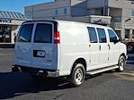 Used 2022 GMC Savana 2500 Work Van 4x2, Empty Cargo Van for sale #320798 - photo 6