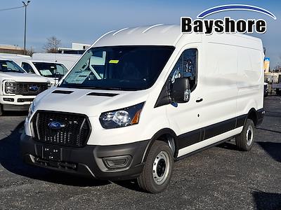 New 2024 Ford Transit 250 XL Medium Roof RWD, Empty Cargo Van for sale #321035 - photo 1