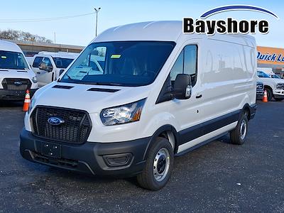 New 2024 Ford Transit 250 XL Medium Roof RWD, Empty Cargo Van for sale #321036 - photo 1