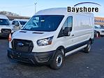 New 2024 Ford Transit 250 XL Medium Roof RWD, Empty Cargo Van for sale #321036 - photo 1