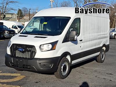 New 2024 Ford Transit 250 XL Medium Roof RWD, Empty Cargo Van for sale #321037 - photo 1