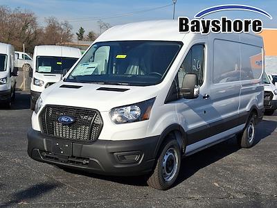 New 2024 Ford Transit 250 XL Medium Roof RWD, Empty Cargo Van for sale #321091 - photo 1