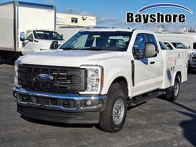 New 2024 Ford F-250 XL Super Cab 4x4, 8' 2" Reading SL Service Body Service Truck for sale #321149 - photo 1