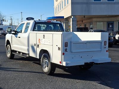 New 2024 Ford F-250 XL Super Cab 4x4, 8' 2" Reading SL Service Body Service Truck for sale #321149 - photo 2