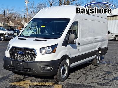 New 2024 Ford Transit 350 XL High Roof RWD, Empty Cargo Van for sale #321346 - photo 1