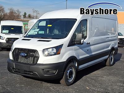 New 2024 Ford Transit 250 XL Medium Roof RWD, Empty Cargo Van for sale #321490 - photo 1