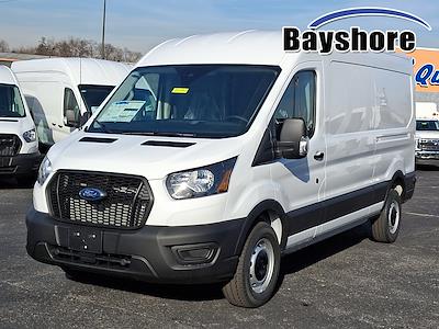 New 2024 Ford Transit 250 XL Medium Roof RWD, Empty Cargo Van for sale #321580 - photo 1