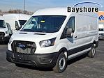 New 2024 Ford Transit 250 XL Medium Roof RWD, Empty Cargo Van for sale #321580 - photo 1