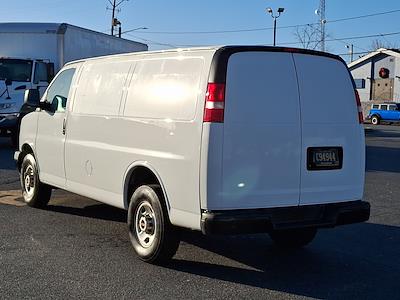 Used 2021 GMC Savana 2500 Work Van 4x2, Upfitted Cargo Van for sale #321629 - photo 2