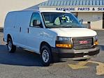 Used 2021 GMC Savana 2500 Work Van 4x2, Upfitted Cargo Van for sale #321629 - photo 4