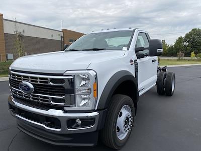2023 Ford F-550 Regular Cab DRW RWD, Cab Chassis for sale #BFB230734 - photo 1