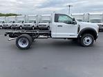 2023 Ford F-550 Regular Cab DRW RWD, Cab Chassis for sale #BFB230734 - photo 10