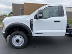 2023 Ford F-550 Regular Cab DRW RWD, Cab Chassis for sale #BFB230734 - photo 4