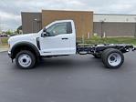 2023 Ford F-550 Regular Cab DRW RWD, Cab Chassis for sale #BFB230734 - photo 5