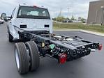 2023 Ford F-550 Regular Cab DRW RWD, Cab Chassis for sale #BFB230734 - photo 2