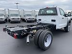 2023 Ford F-550 Regular Cab DRW RWD, Cab Chassis for sale #BFB230734 - photo 8