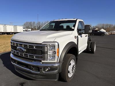 2023 Ford F-550 Regular Cab DRW RWD, Cab Chassis for sale #BFB230736 - photo 1