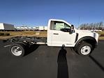2023 Ford F-550 Regular Cab DRW RWD, Cab Chassis for sale #BFB230736 - photo 15