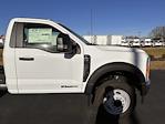 2023 Ford F-550 Regular Cab DRW RWD, Cab Chassis for sale #BFB230736 - photo 16