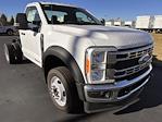 2023 Ford F-550 Regular Cab DRW RWD, Cab Chassis for sale #BFB230736 - photo 17