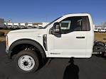 2023 Ford F-550 Regular Cab DRW RWD, Cab Chassis for sale #BFB230736 - photo 3