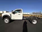 2023 Ford F-550 Regular Cab DRW RWD, Cab Chassis for sale #BFB230736 - photo 4