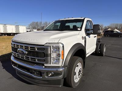 2023 Ford F-550 Regular Cab DRW RWD, Cab Chassis for sale #BFB230756 - photo 1