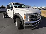 2023 Ford F-550 Regular Cab DRW RWD, Cab Chassis for sale #BFB230756 - photo 15