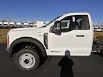 2023 Ford F-550 Regular Cab DRW RWD, Cab Chassis for sale #BFB230756 - photo 3