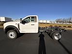 2023 Ford F-550 Regular Cab DRW RWD, Cab Chassis for sale #BFB230756 - photo 4