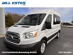 Used 2015 Ford Transit 150 XLT Medium Roof RWD, Passenger Van for sale #BFB230768A - photo 3