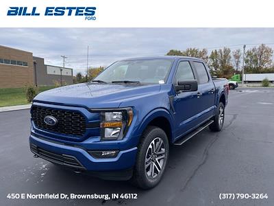 2023 Ford F-150 SuperCrew Cab 4WD, Pickup for sale #BFBL230819 - photo 1