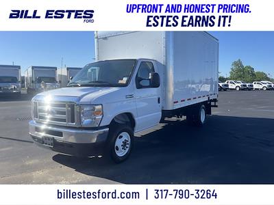 New 2024 Ford E-450 Base RWD, Box Truck for sale #BFB240038 - photo 1