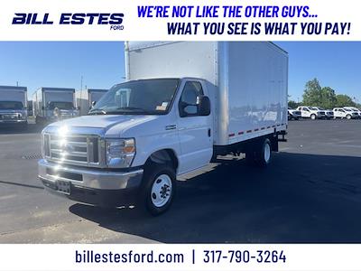 2024 Ford E-350 RWD, Box Truck for sale #BFB240050 - photo 1
