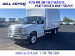 2024 Ford E-350 RWD, Box Truck for sale #BFB240050 - photo 1