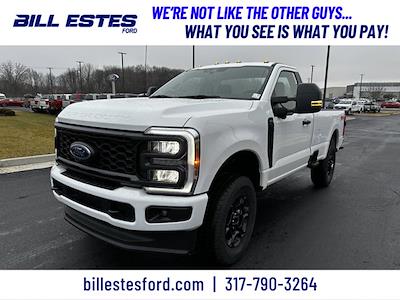 2024 Ford F-350 Regular Cab SRW 4WD, Pickup for sale #BFB240211 - photo 1