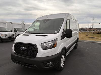 New 2024 Ford Transit 250 Empty Cargo Van for sale | #BFB240251